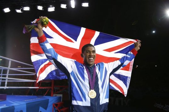 Olympic gold medal winning boxer Anthony Joshua has left the Great Britain boxing programme and is expected to join the professional ranks.