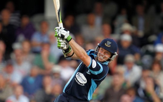 Sussex have confirmed batsman Ed Joyce as their captain after he stood into the role during the second half of the 2012 season.