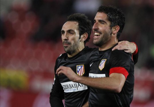 Atlético Madrid right-back Juanfran wants the Europa League title holders to do “great things” again in the competition this year.