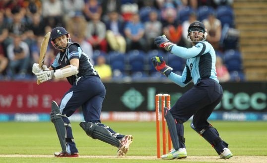 Sussex have confirmed that their players were approached to fix a Clydesdale Bank 40 match last year.