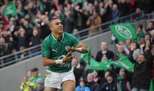 Wales’ hopes of retaining the Grand Slam appeared to over from the start as Ireland dominated play in a one-sided Six Nations opener in Cardiff