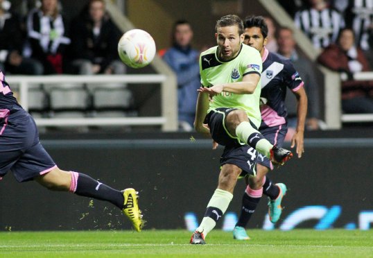 Newcastle United are off to a fine start.