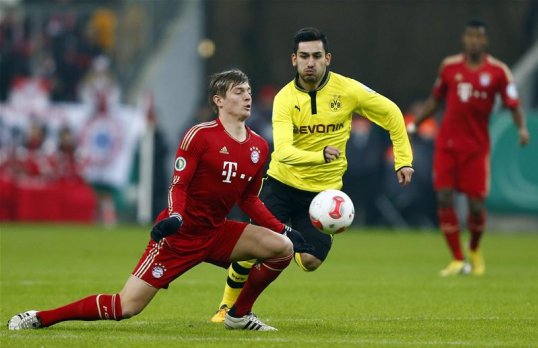 Bayern Munich midfielder Toni Kroos said that their Champions League quarter-final opponents Juventus are the strongest side in the competition behind Barcelona.
