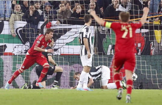 A display of typical German efficiency saw Bayern Munich comfortably defeat Juventus this evening.