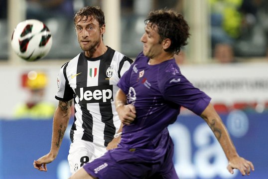 Italian champions Juventus have dropped points for the first time this season after they drew 0-0 away to Fiorentina.