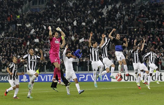 Juventus have agreed a sponsorship deal with Samsung.