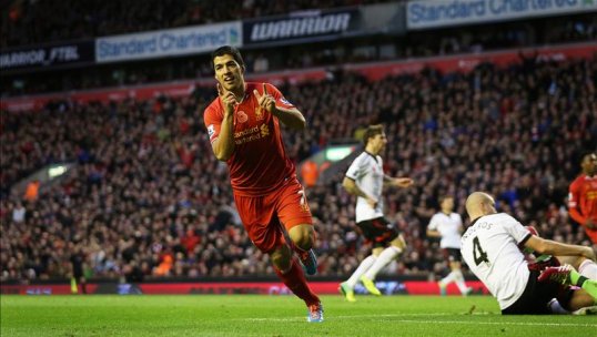 Juventus could be set to join the chase for in-demand Liverpool striker Luis Suarez, according to Gerchteticker.com.