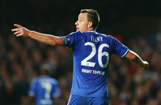 Italian giants Juventus have been linked with a surprise move for Chelsea defender and captain John Terry, according to Infoticker.ch.