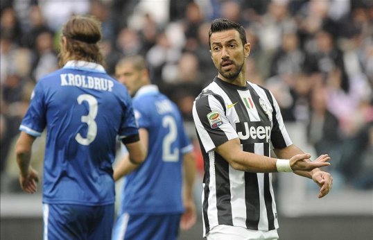 Juventus general manager Beppe Marotta claims the Serie A champions will look to sell two strikers before the transfer window closes.