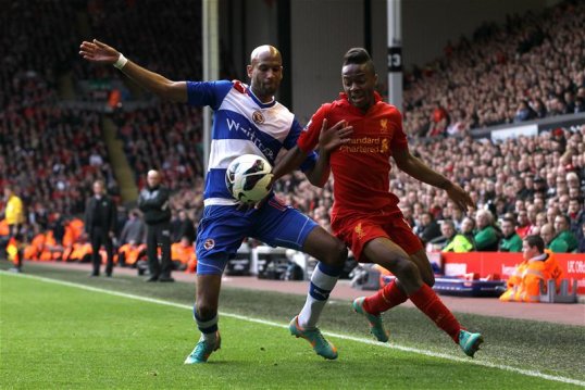 Reading winger Jimmy Kébé could return to the squad for this weekend’s clash against Wigan Athletic this weekend.
