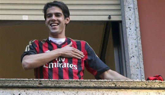 AC Milan midfielder Kaka believes he can rediscover his best form after returning to his former club from Real Madrid.