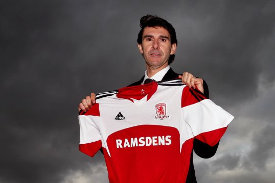 Aitor Karanka became Middlesbrough’s first ever foreign boss on Wednesday.