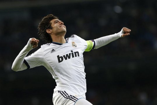 Real Madrid assistant coach Aitor Karanka has praised midfielder Kaká after his performance in the Primera División game against Deportivo on Saturday.