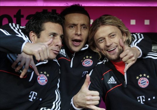 Russian club Rubin Kazan are planning to make a bid for Bayern Munich’s Anatoliy Tymoshchuk in the summer after the Ukrainian international revealed on Friday that he will leave the Germans at the end of the season.