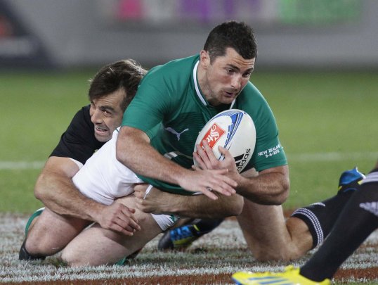 Rob Kearney has been ruled out of the Ireland squad for the autumn Test series as he requires surgery.