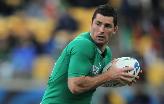 Leinster full-back Rob Kearney has declared himself fit for Ireland’s autumn internationals.