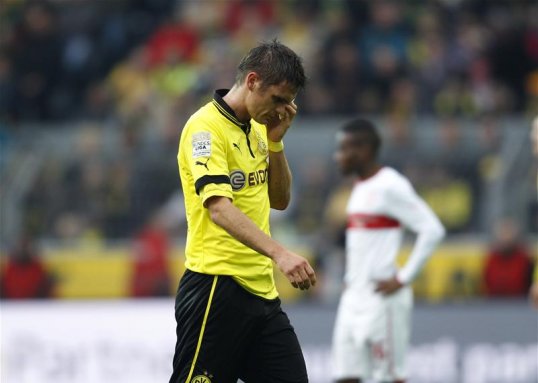 Borussia Dortmund captain Sebastian Kehl is determined to bring Champions League success to the German club during his final years as a player.