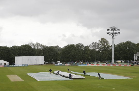 Kent County Cricket Club are preparing themselves for their worst ever financial figures after a year tormented by bad weather.
