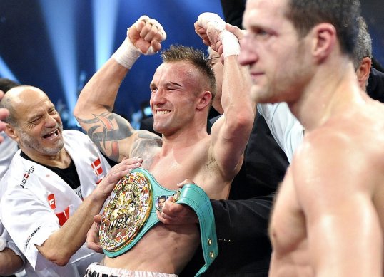 Danish Super-middleweight Mikkel Kessler has accepted Carl Froch’s challenge for a rematch and believes he will reign supreme once again.