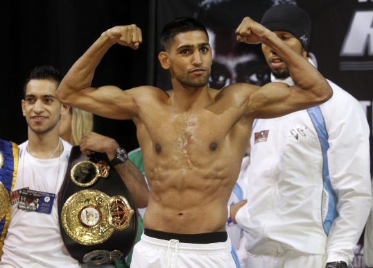 British light-welterweight boxer Amir Khan and long-time representative Dennis Hobson have launched a new boxing promotions company called Super Fight Promotions.