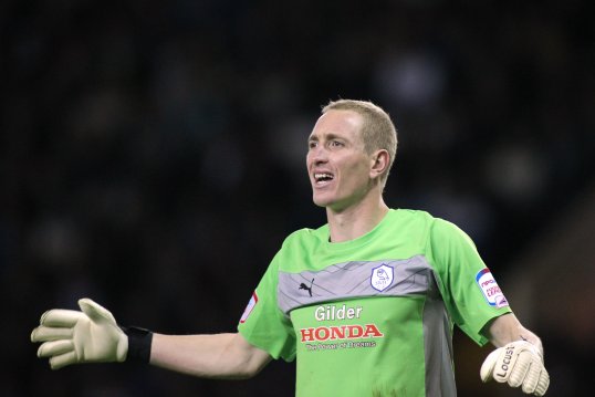 Leeds United have said that the fan who attacked their goalkeeper Chris Kirkland got a