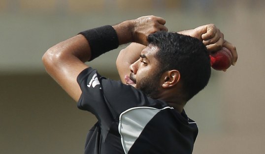 New Zealand cricket is embroiled in another party-player scandal after it emerged that spinner Jeetan Patel injured himself on a boozy bender with a team-mate.