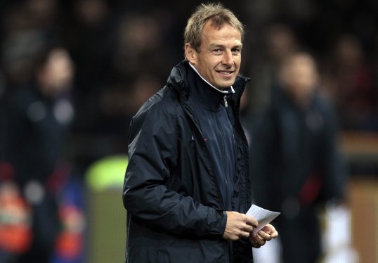 German World Cup winning legend Jürgen Klinsman is considering becoming a US citizen.
