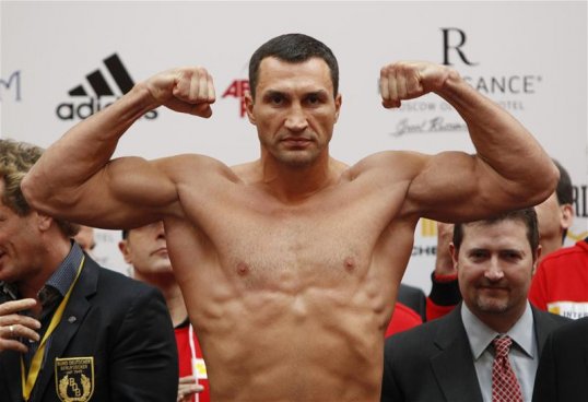 Wladimir Klitschko loves the process of training for a big fight as he prepares for Alexander Povetkin on Saturday night.