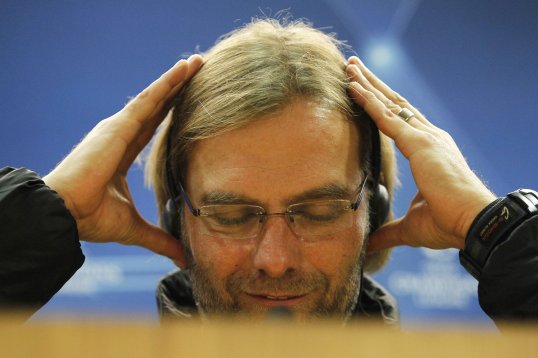 Borussia Dortmund boss Jurgen Klopp has admitted that he is facing an injury crisis ahead of this weekend’s Ruhr derby against FC Schalke 04.