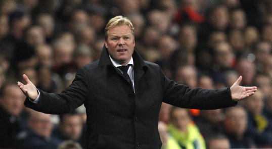 Feyenoord boss Ronald Koeman believes his side can win the Eredivisie next season.