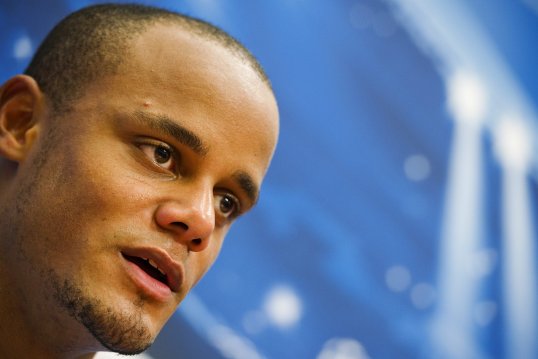 Vincent Kompany believes Manchester City will progress from their Champions League group.