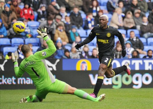 Wigan Athletic forward Arouna Koné is finally feeling settled with the Lancashire club after finding it tough in England when he first moved from Spain.