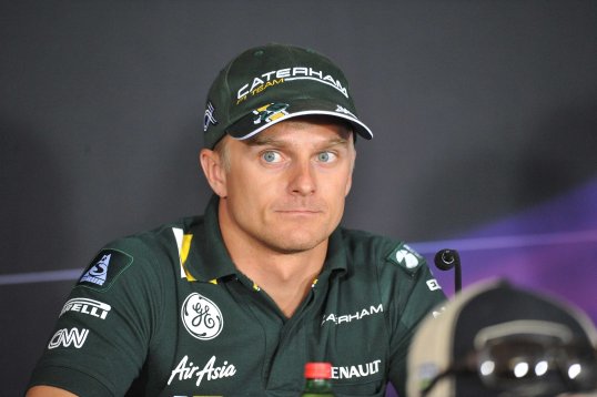 Caterham driver Heikki Kovalainen has called for the US to embrace F1 and get involved in race-day ahead of the Texas Grand Prix this weekend.