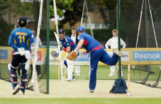 Kevin Pietersen is closing in on a return to action and ready to make life misery for the Australians.