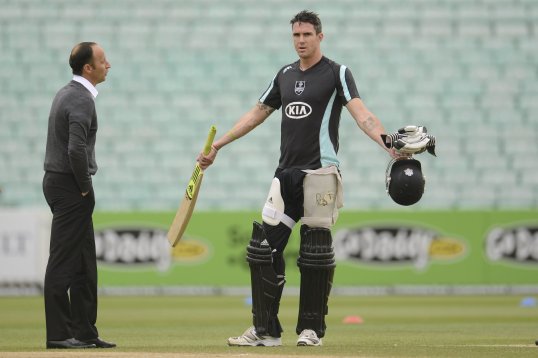 Kevin Pietersen's international future has been thrown into further doubt.