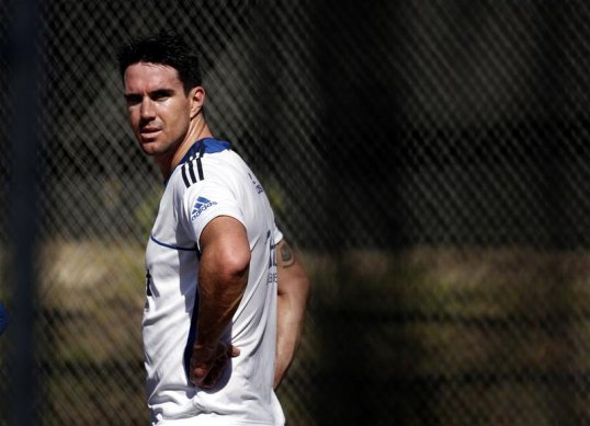 England batsman Kevin Pietersen will miss the Champions Trophy after failing to recover from a knee injury.