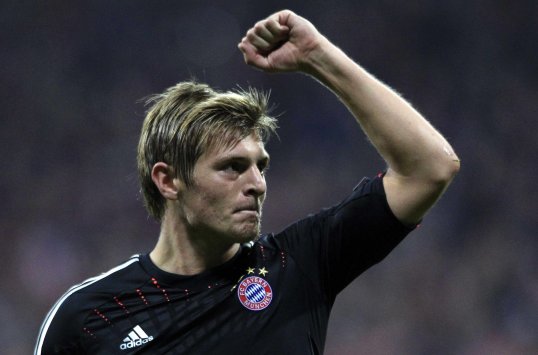 Toni Kroos believes Bayern Munich will put on a good showing against Lille.