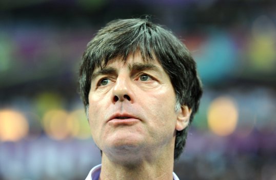 Germany coach Joachim Löw described his side's performance in the last 30 minutes as