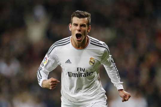Garth Bale, Karim Benzema and Xabi Alonso have all been given a place in Real Madrid’s starting line-up for their away clash with Rayo Vallecano.