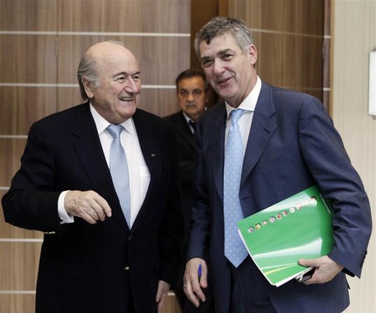 The president of the Spanish Football Association (RFEF) Ángel María Villar is hoping the Champions League final will be an all-Spanish affair to prove that he is right when he calls La Liga better than the Bundesliga.