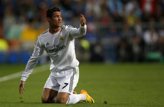 Real Madrid forward Cristiano Ronaldo is said to be disappointed with the club’s assistant coach Zinedine Zidane after the Frenchman revealed he would choose Franck Ribery for the Ballon d’Or.