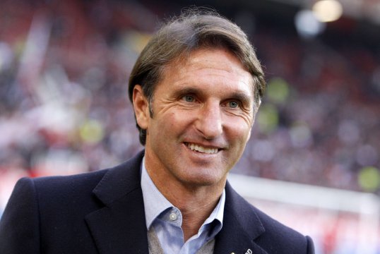 Stuttgart coach Bruno Labbadia has said he is unsure if he wants to remain with the German club.