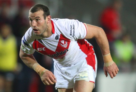St Helens forward Anthony Laffranchi has confirmed his commitment to the club as he looks to extend his contract before the start of the season.