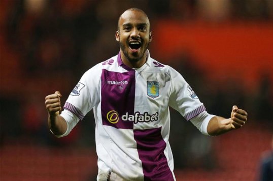 Aston Villa boss Paul Lambert accepts there is little he can do to stop Fabian Delph picking up yellow cards.