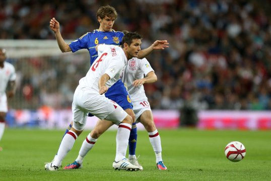 Frank Lampard has warned that England fans must be patient as the Three Lions build towards World Cup qualification.
