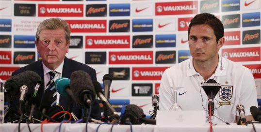 Frank Lampard has hailed England teammate Ashley Cole ahead of the international friendly with the Republic of Ireland on Wednesday.