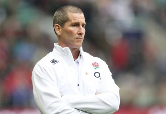 Stuart Lancaster was full of praise for his England team after watching them beat Australia 20-13 at Twickenham on Saturday.