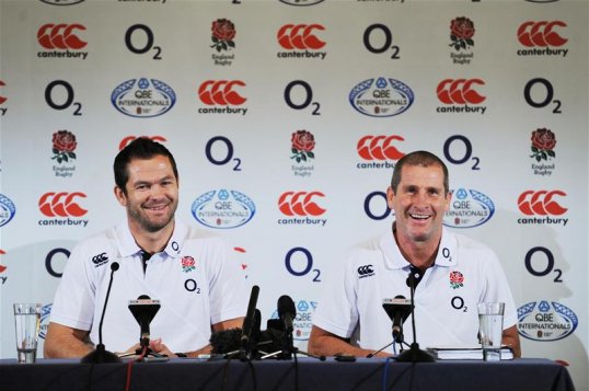 England coach Stuart Lancaster has named his squad for the autumn internationals which start on 2 November against Australia.