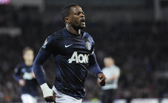 As the Old Trafford future of Patrice Evra looks increasingly in doubt, Manchester United boss David Moyes will look in January to find a replacement for the French left back.