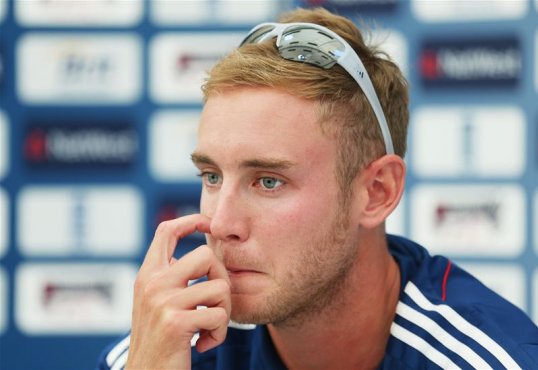 England captain Stuart Broad had high praise for his players after they beat Australia by 27-runs in the Twenty20 international at Durham on Saturday.